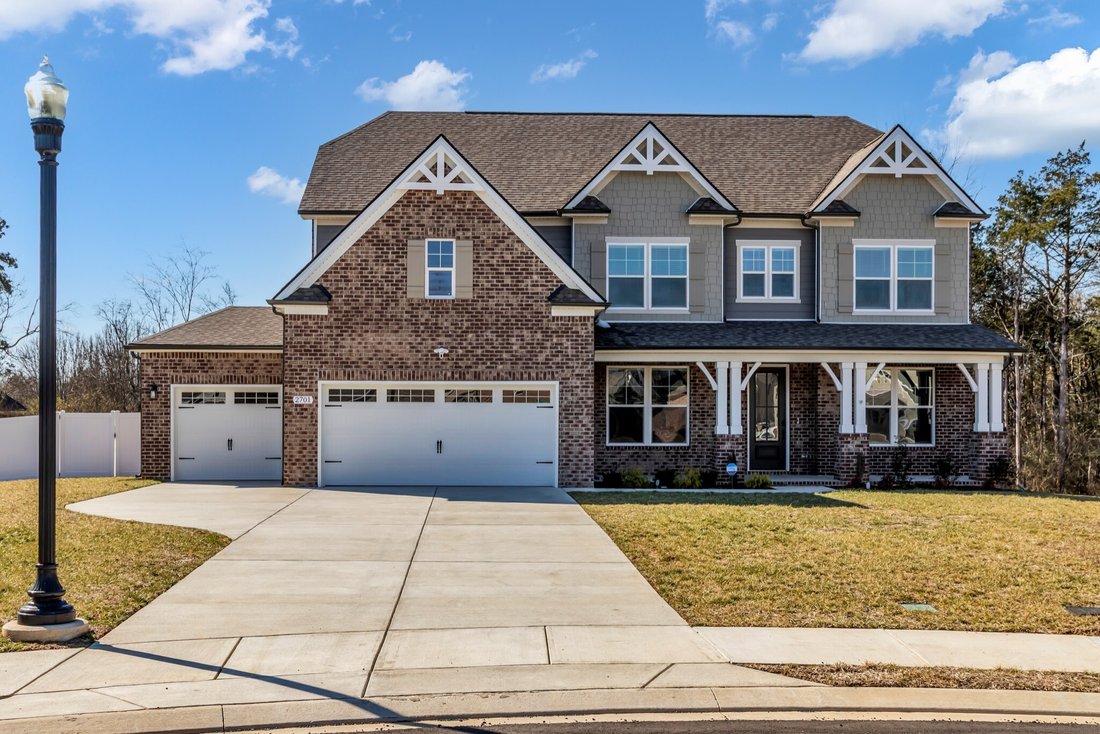 House in Murfreesboro, Tennessee, United States 1 - 17253010