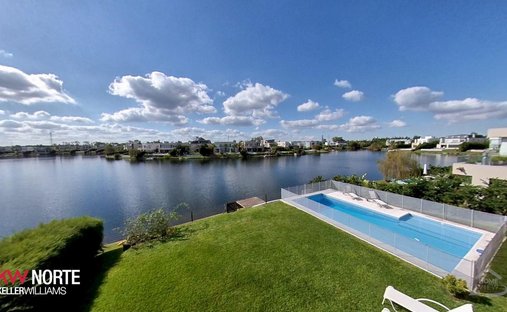 House in Rincón de Milberg, Buenos Aires Province, Argentina 1