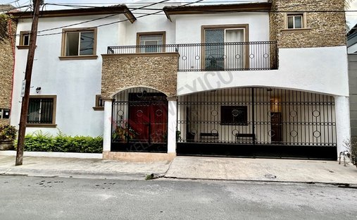 Casa en San Pedro Garza García, Nuevo León, México 1