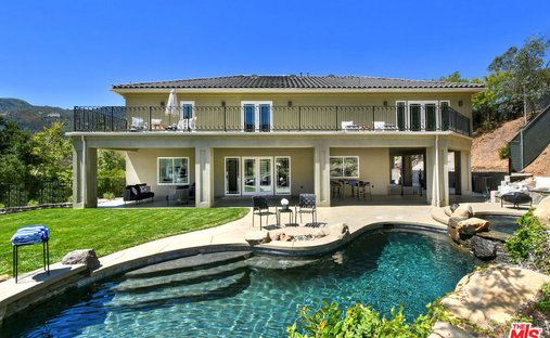 Maison à Agoura Hills, Californie, États-Unis 1