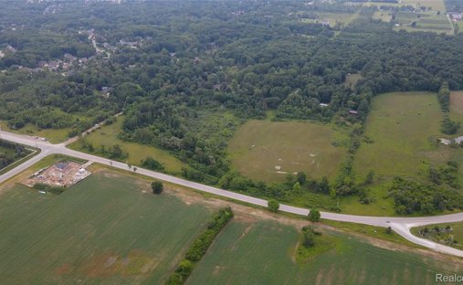 Terreno a Ann Arbor, Michigan, Stati Uniti 1