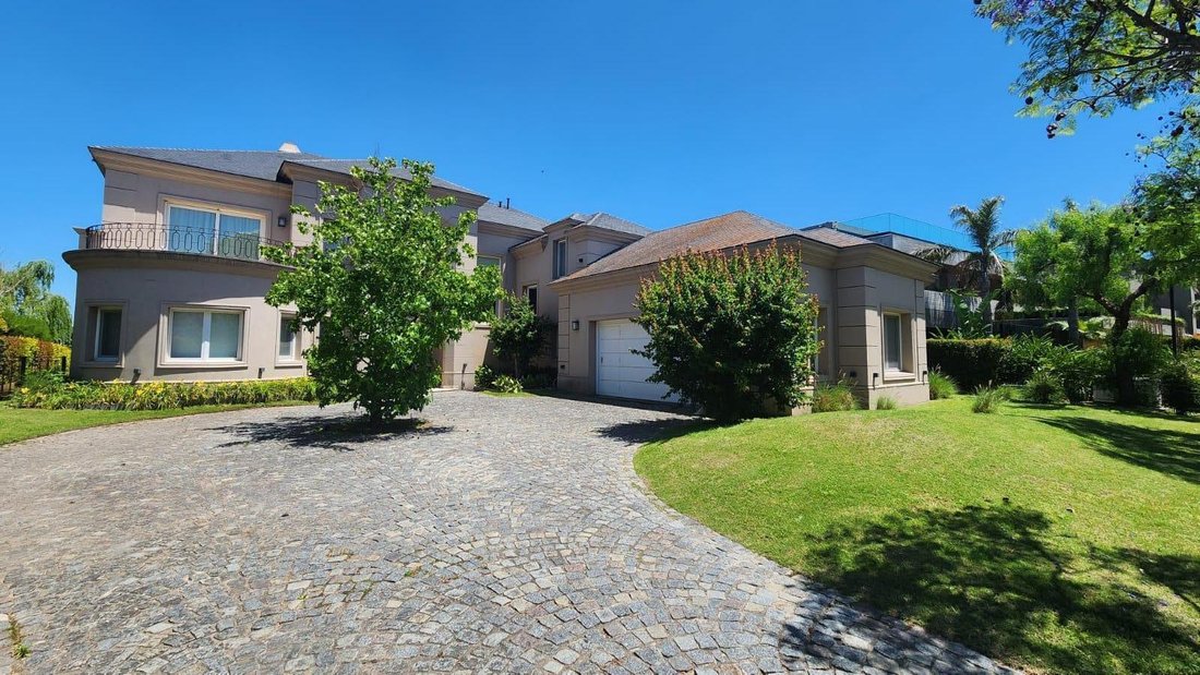 House in Rincón de Milberg, Buenos Aires Province, Argentina 5 - 17251282