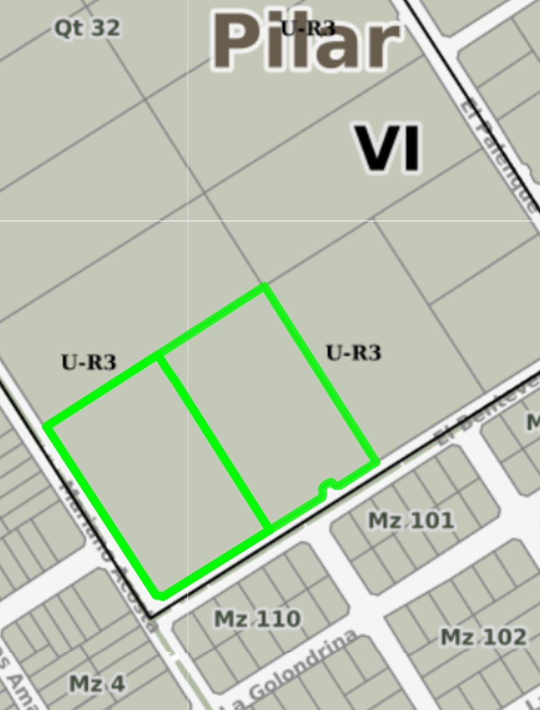 Land in La Lonja, Buenos Aires Province, Argentina 3 - 17248882
