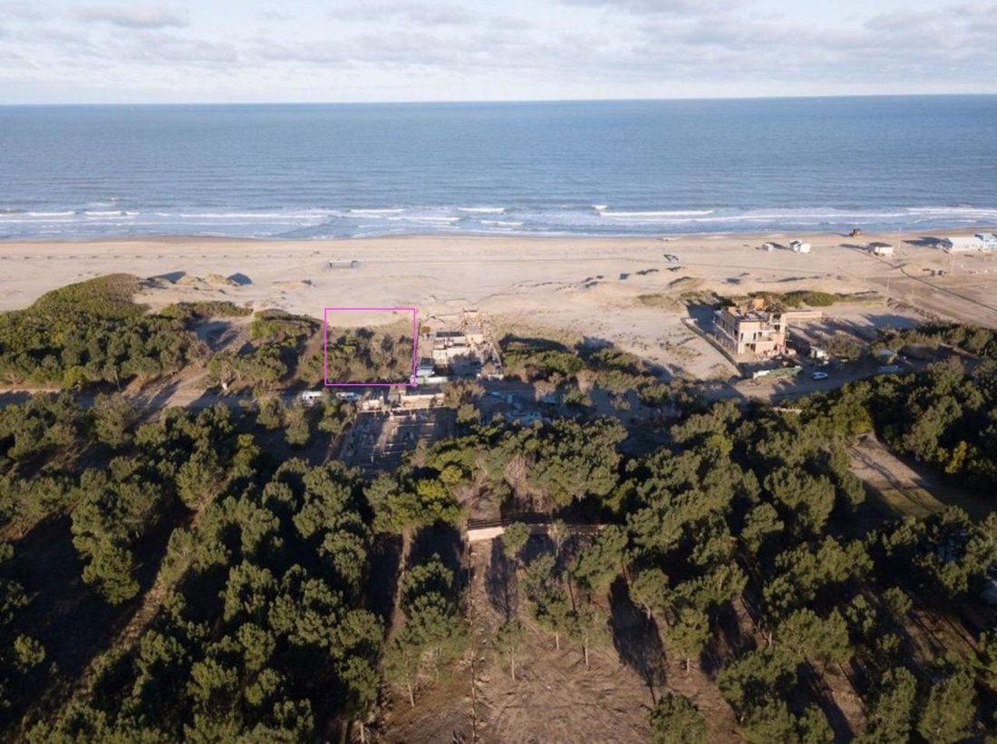 Land in Costa Esmeralda, Buenos Aires Province, Argentina 1 - 17251685