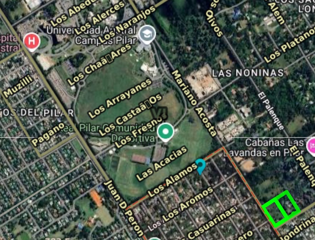 Land in La Lonja, Buenos Aires Province, Argentina 2 - 17248882