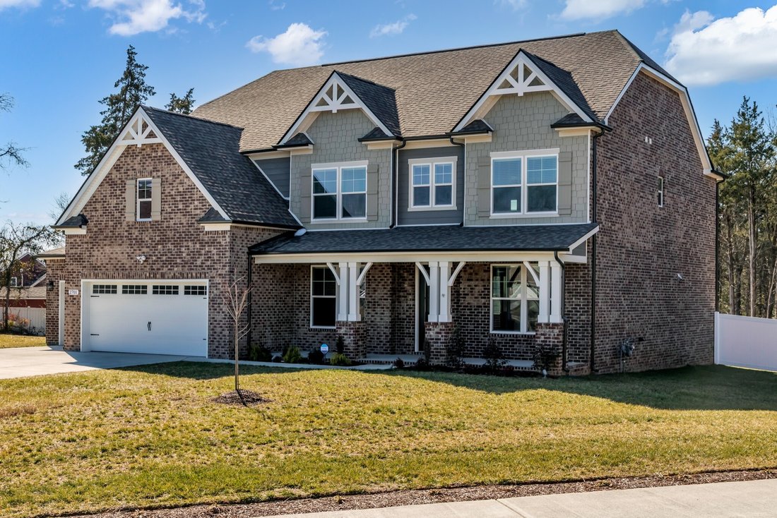 House in Murfreesboro, Tennessee, United States 2 - 17253010