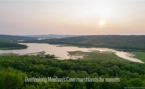 Terrain à Quispamsis, Nouveau-Brunswick, Canada 1