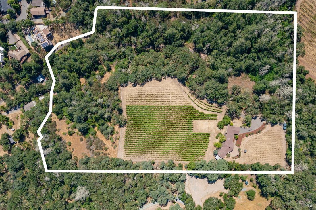 House in Calistoga, California, United States 3 - 17248268