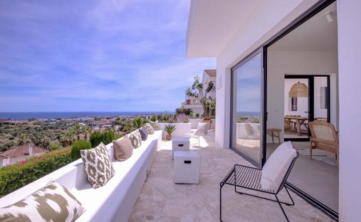 Casa a Marbella, Andalusia, Spagna 1