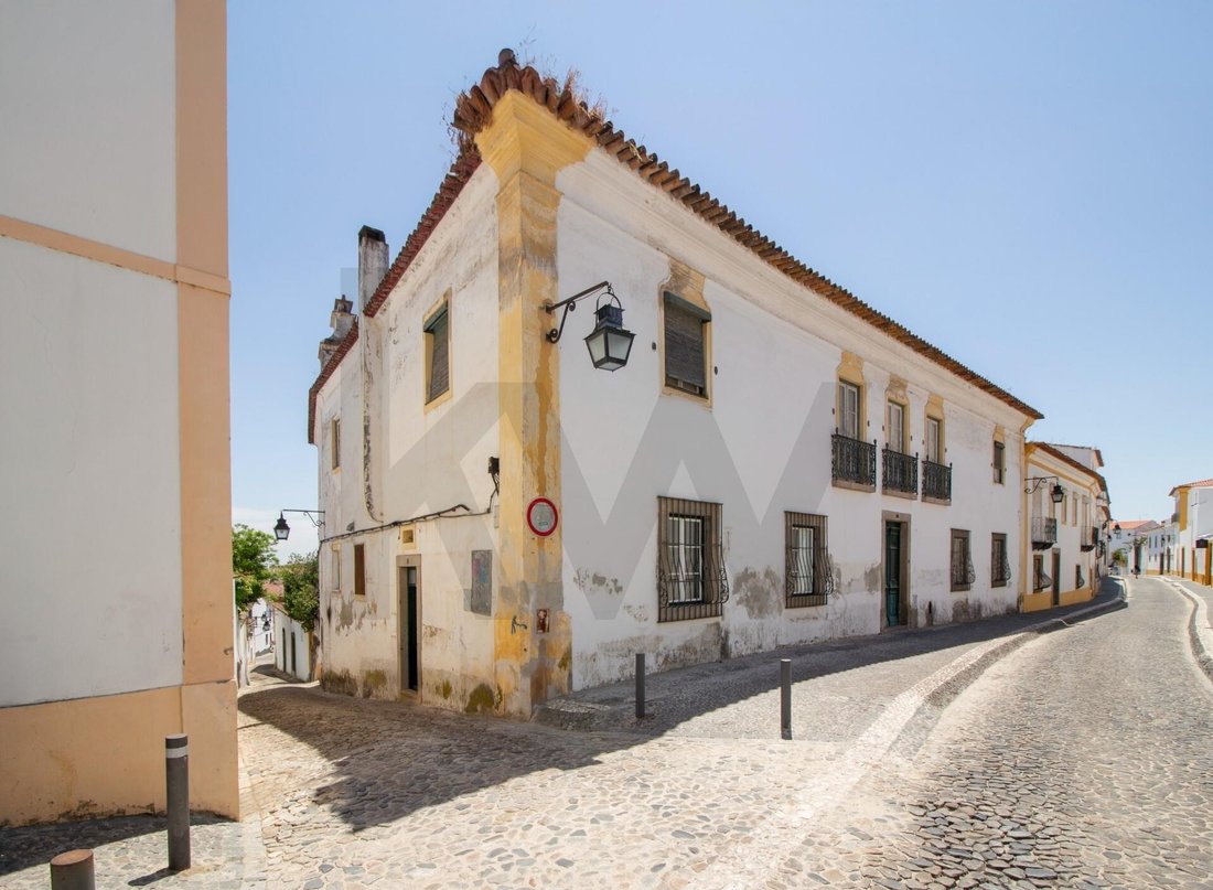 House in Evora (Sao Mamede, Se, Sao Pedro e Santo Antao), Évora District, Portugal 1 - 17251500