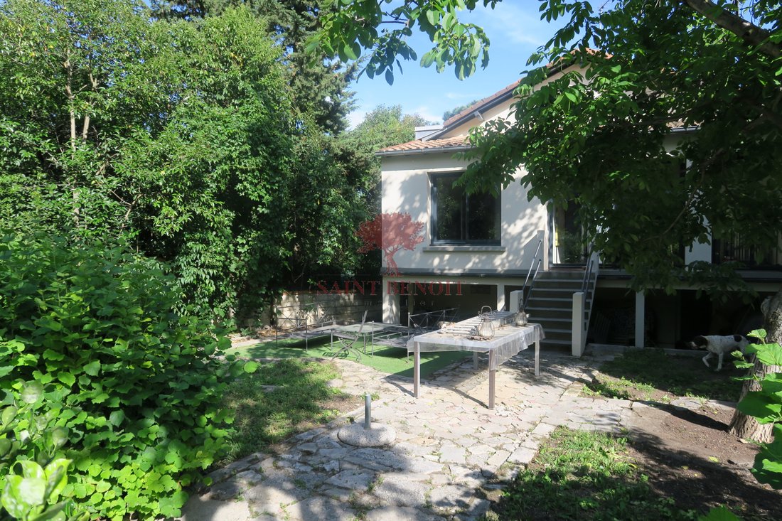 Villa in Centre Historique, Montpellier, France 2 - 17247551