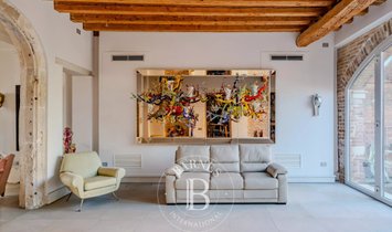 Casa en San Donato, Véneto, Italia 1