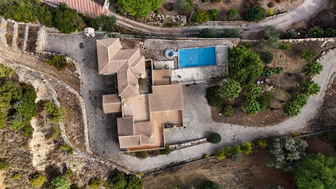 House in Santa Barbara de Nexe, Algarve, Portugal 1 - 17250844