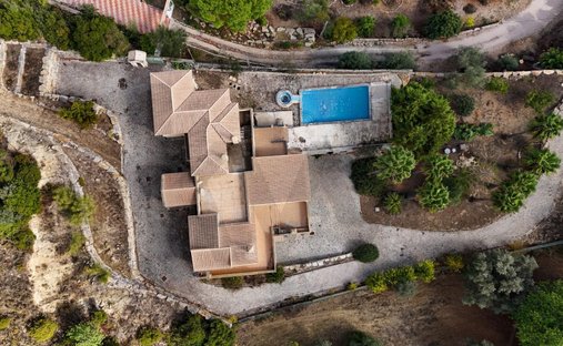 House in Santa Barbara de Nexe, Algarve, Portugal 1
