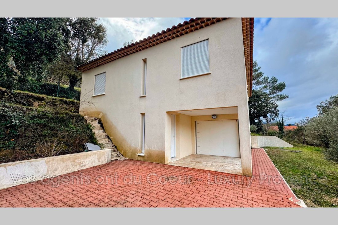 Villa in La Bouilladisse, Provence-Alpes-Côte d'Azur, France 2 - 17247778