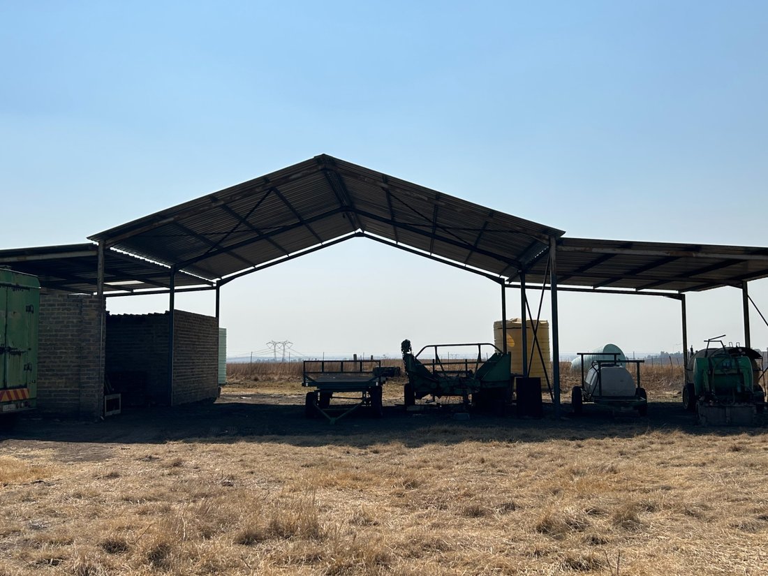 Corps de ferme à Thuli Fakude, Mpumalanga, Afrique du Sud 5 - 17251294