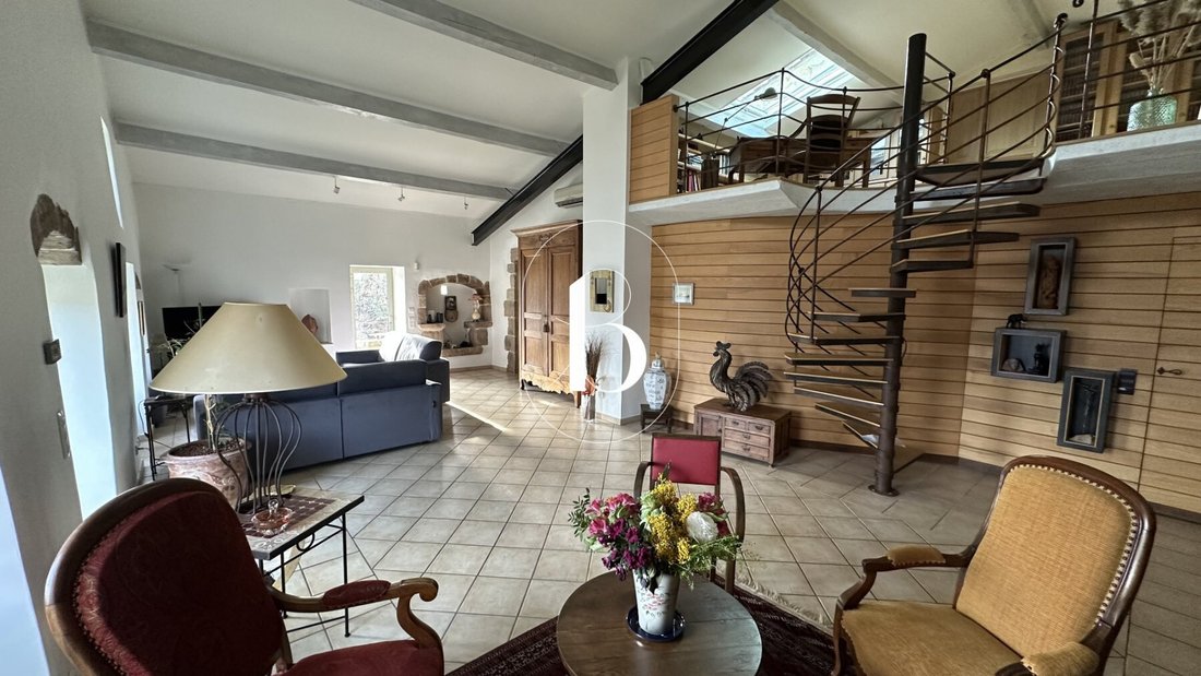 House in Joyeuse, Auvergne-Rhône-Alpes, France 3 - 16964034