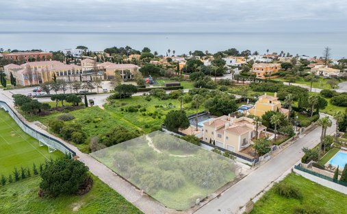 Terreno en Praia De Porto Mós, Sao Goncalo de Lagos, Algarve 1