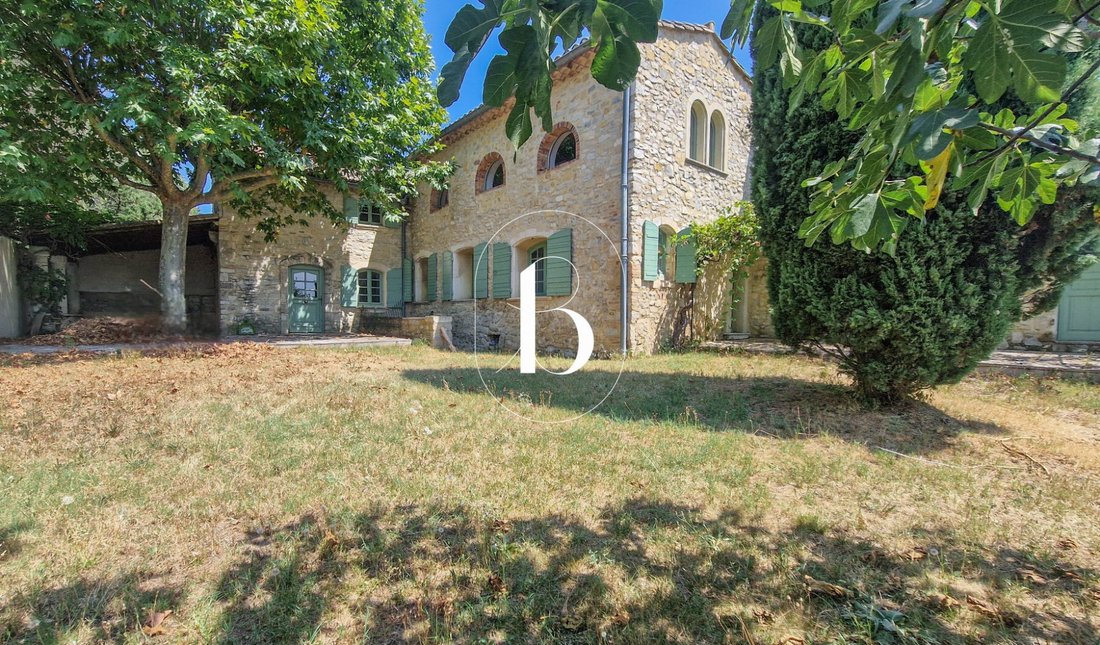 House in Uzès, Occitania, France 4 - 17247550