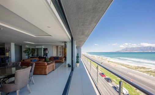 Haus in Kapstadt, Westkap, Südafrika 1