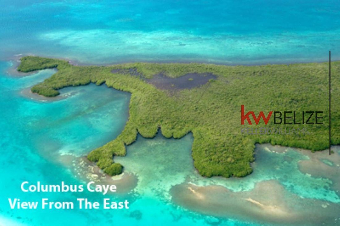 Land in Columbus Caye, Belize 2 - 17249897