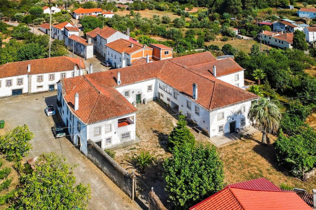 Farm Ranch in Espariz e Sinde, Coimbra District, Portugal 5 - 17251356