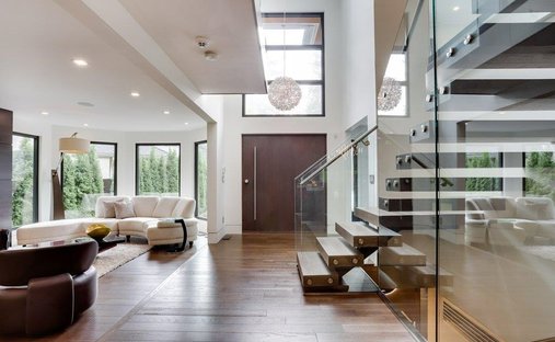 House in North Vancouver, British Columbia, Canada 1