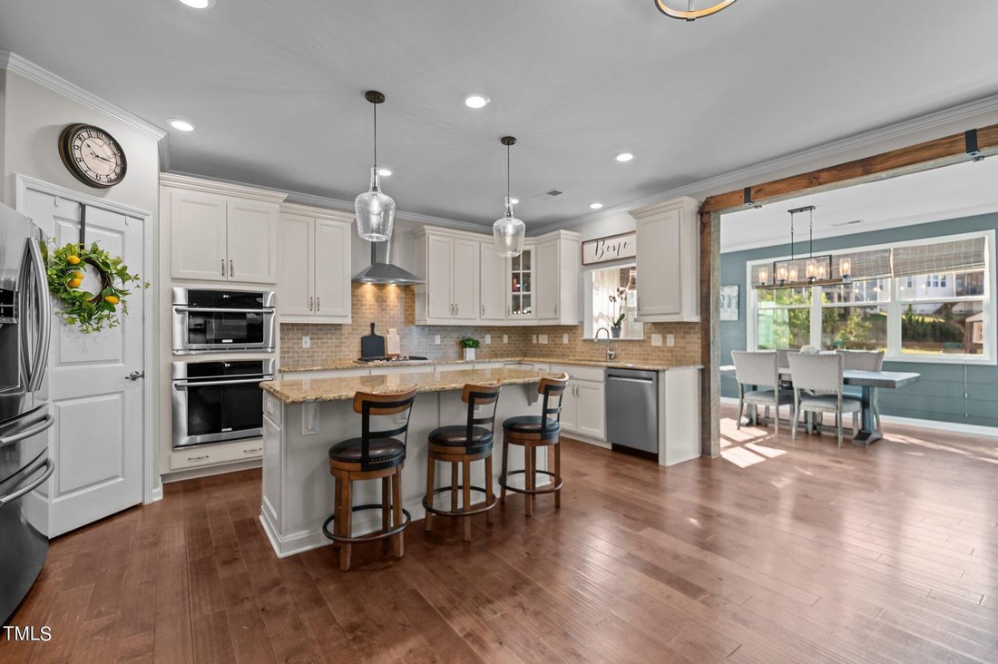 House in Wake Forest, North Carolina, United States 1 - 17247527