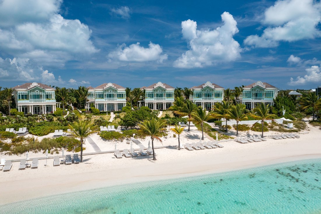 House in Long Bay Hills, Caicos Islands, Turks and Caicos Islands 1 - 17250681