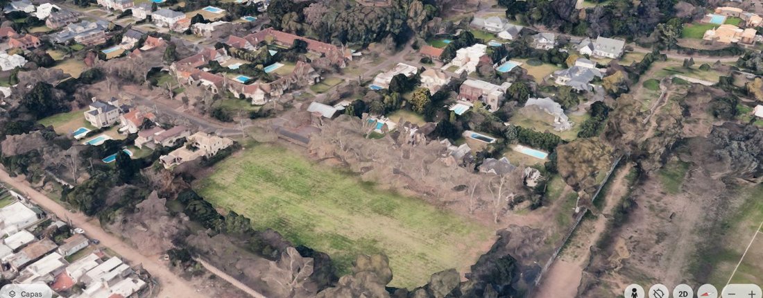 Land in Los Polvorines, Buenos Aires Province, Argentina 1 - 17251330