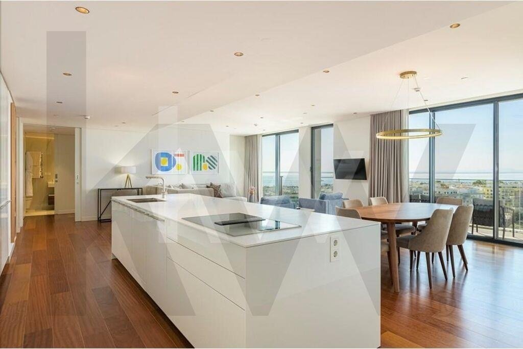 Apartment in Parque das Nacoes, Lisbon, Portugal 1 - 17249669