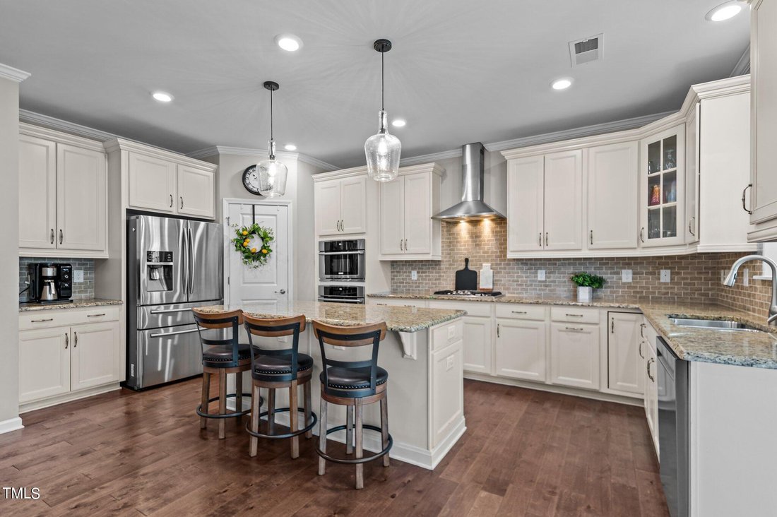 House in Wake Forest, North Carolina, United States 4 - 17247527