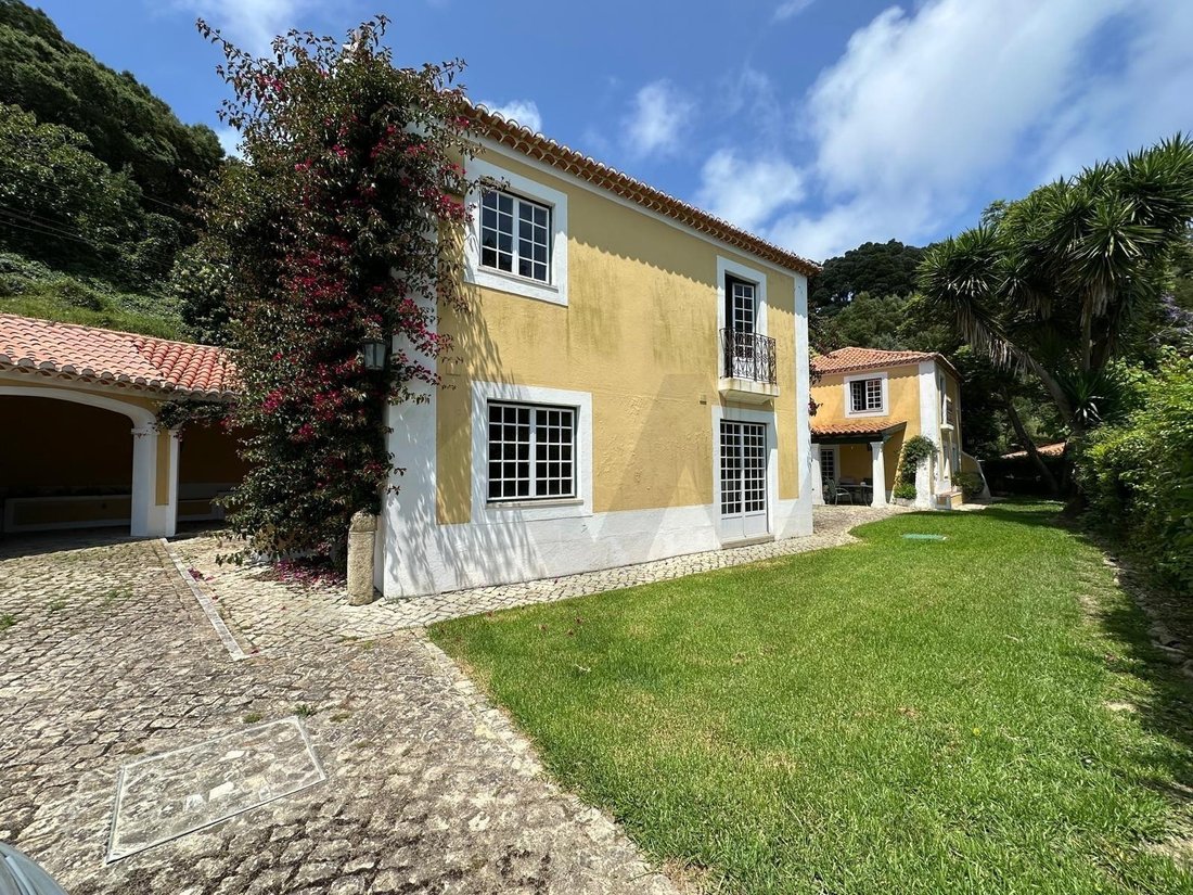 Haus in São João das Lampas, Lissabon, Portugal 4 - 17250870
