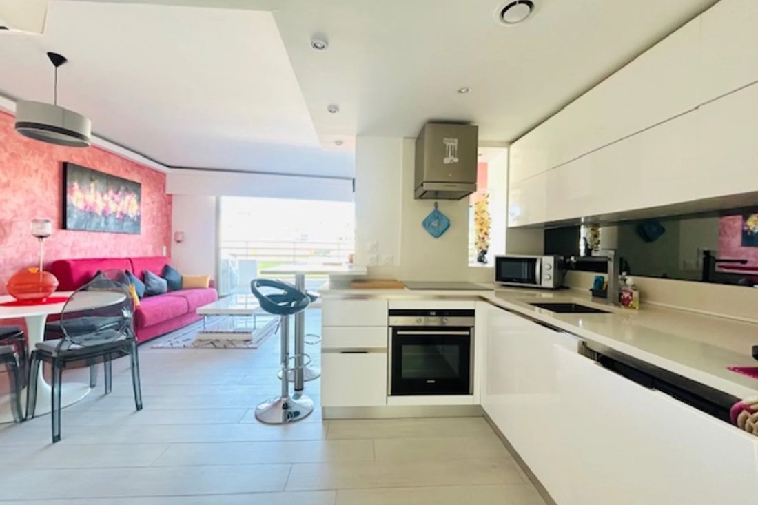 Apartment in Nice, Provence-Alpes-Côte d'Azur, France 4 - 17247275