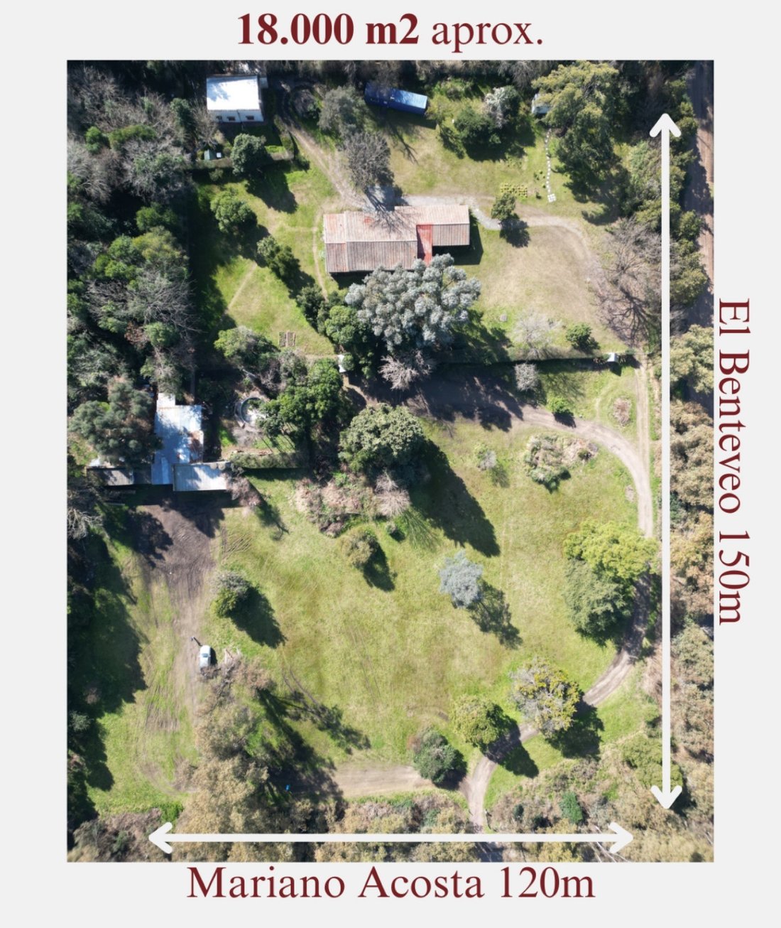 Land in La Lonja, Buenos Aires Province, Argentina 1 - 17248882