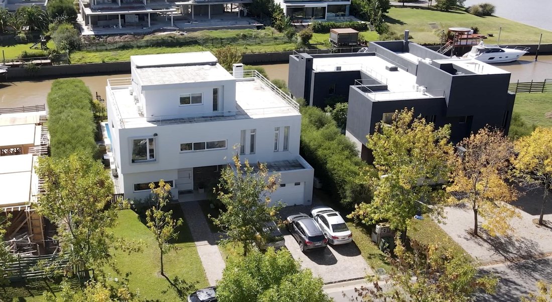House in Rincón de Milberg, Buenos Aires Province, Argentina 4 - 17251687