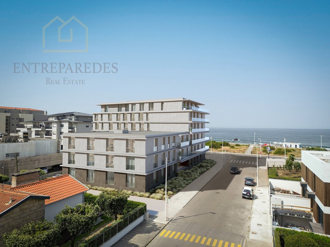 Apartment in Bougado (Sao Martinho e Santiago), Porto District, Portugal 1 - 17248072