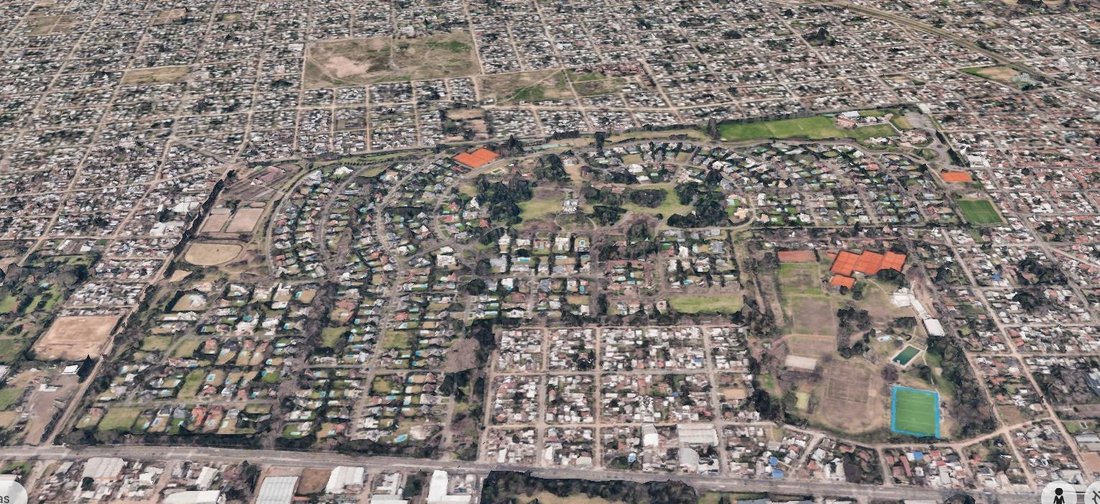 Land in Los Polvorines, Buenos Aires Province, Argentina 5 - 17251330