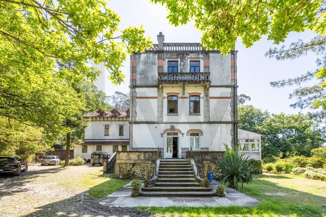 House in Vila Cova de Lixa, Porto District, Portugal 1 - 17251850