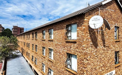 Apartment in Johannesburg, Gauteng, South Africa 1