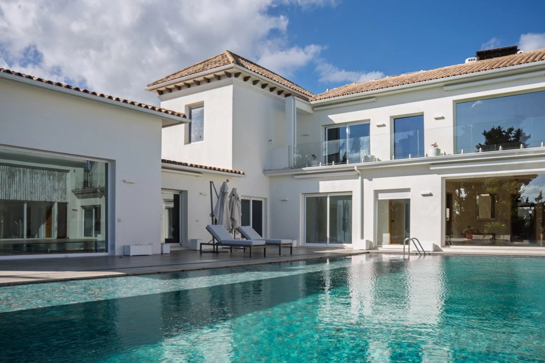 Villa in Marbella, Andalusia, Spain 2 - 17237188