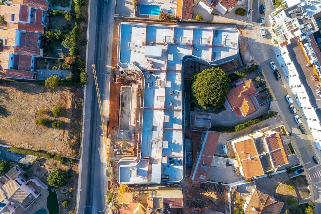 Apartment in Sao Goncalo de Lagos, Algarve, Portugal 1 - 17251573