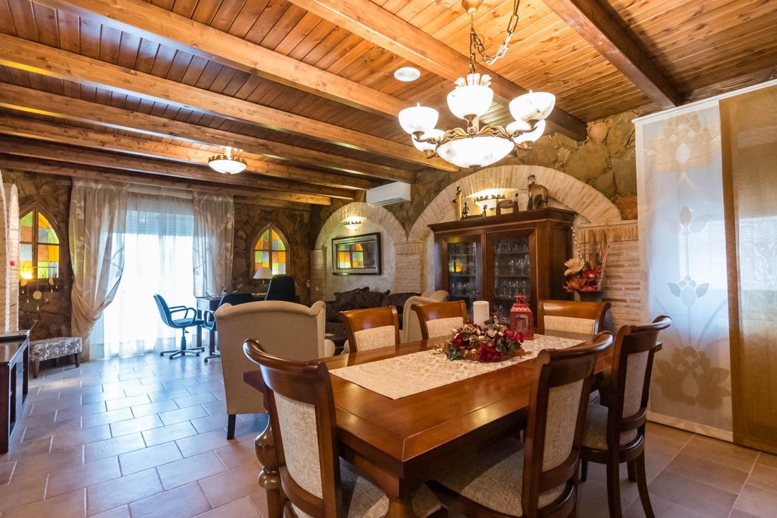 Villa in La Alcayna, Molina de Segura, Región de Murcia 2 - 17253722