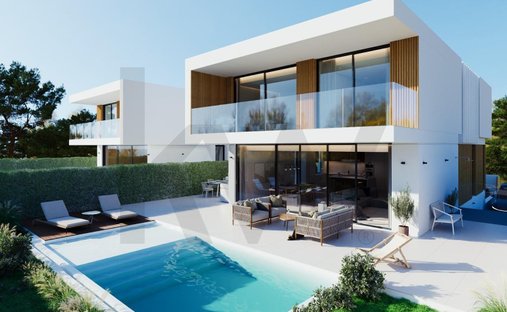 Casa a Montenegro, Algarve, Portogallo 1