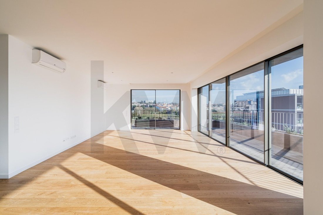Appartamento a Matosinhos e Leca da Palmeira, Oporto, Portogallo 3 - 17249209