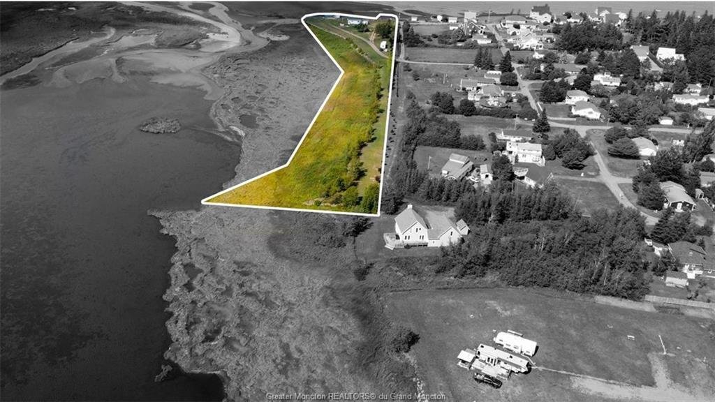 Land in Shediac River, New Brunswick, Canada 1 - 17250308