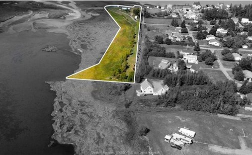 Terreno a Shediac River, Nuovo Brunswick, Canada 1
