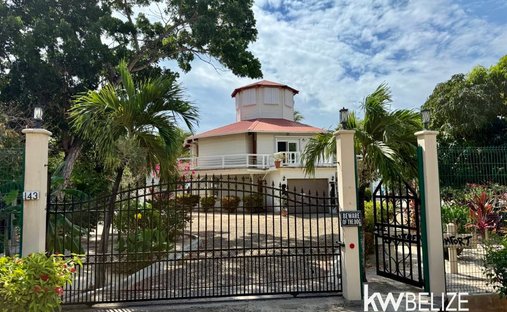 Casa en Riversdale, Distrito de Stann Creek, Belice 1