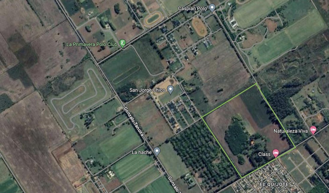 Farm Ranch in General Rodríguez, Buenos Aires Province, Argentina 2 - 17249317