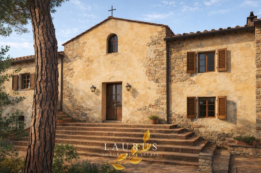 Casa en Lucardese - Vallone - Renai, Castelfiorentino, Toscana 3 - 17247244